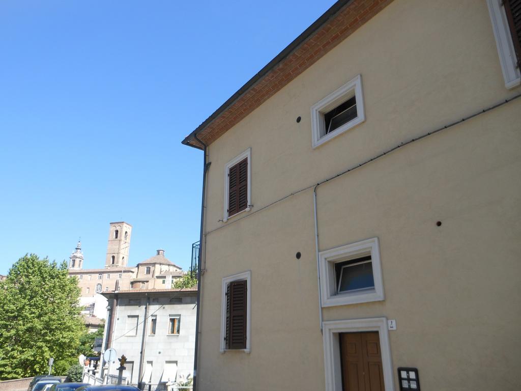 B&B La Luna Dal Borgo イェージ 部屋 写真