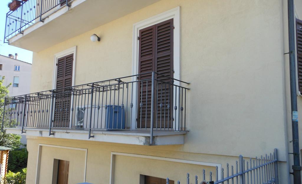 B&B La Luna Dal Borgo イェージ 部屋 写真