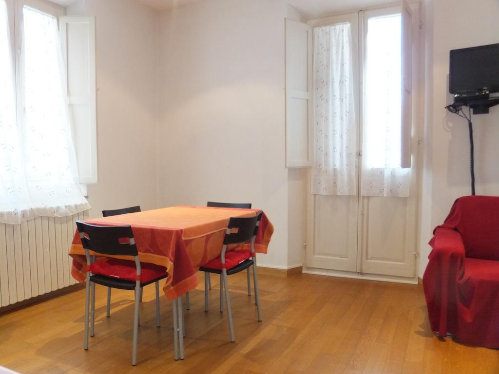 B&B La Luna Dal Borgo イェージ 部屋 写真