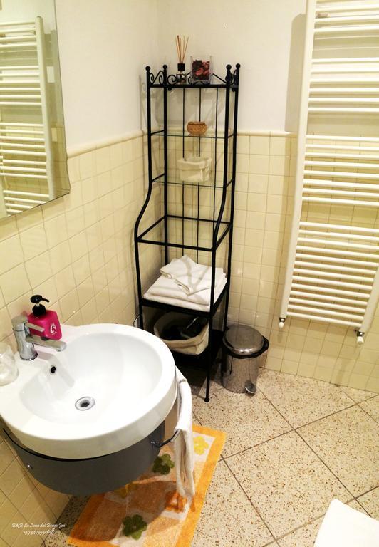 B&B La Luna Dal Borgo イェージ エクステリア 写真