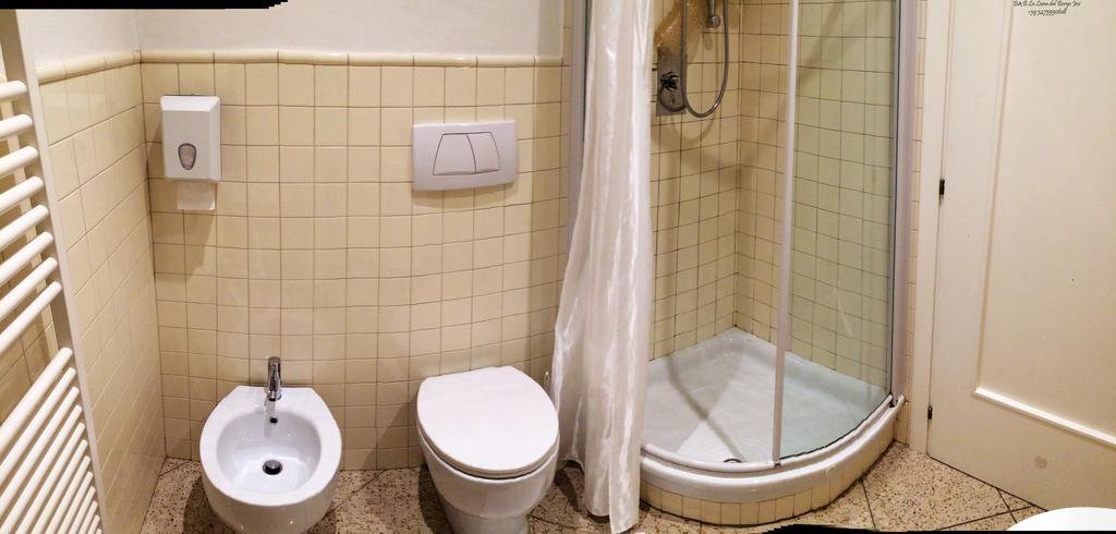 B&B La Luna Dal Borgo イェージ エクステリア 写真