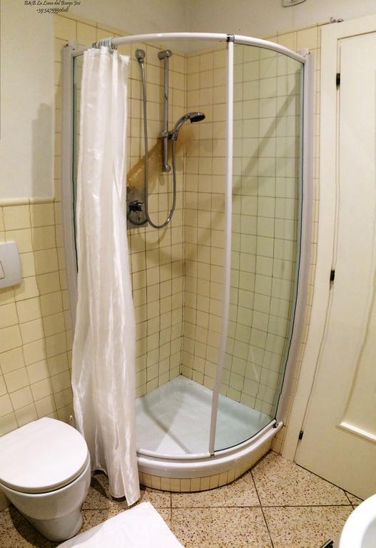 B&B La Luna Dal Borgo イェージ エクステリア 写真